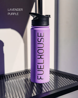 FUELHOUSE Voyager Water Bottle (620ml)