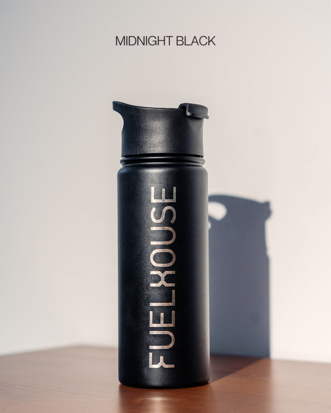 FUELHOUSE Voyager Water Bottle (530ml)