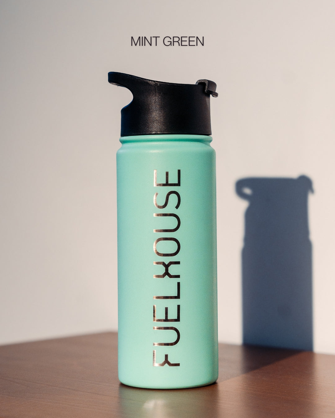 FUELHOUSE Voyager Water Bottle (530ml)