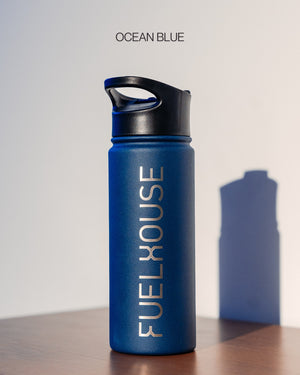 FUELHOUSE Voyager Water Bottle (530ml)