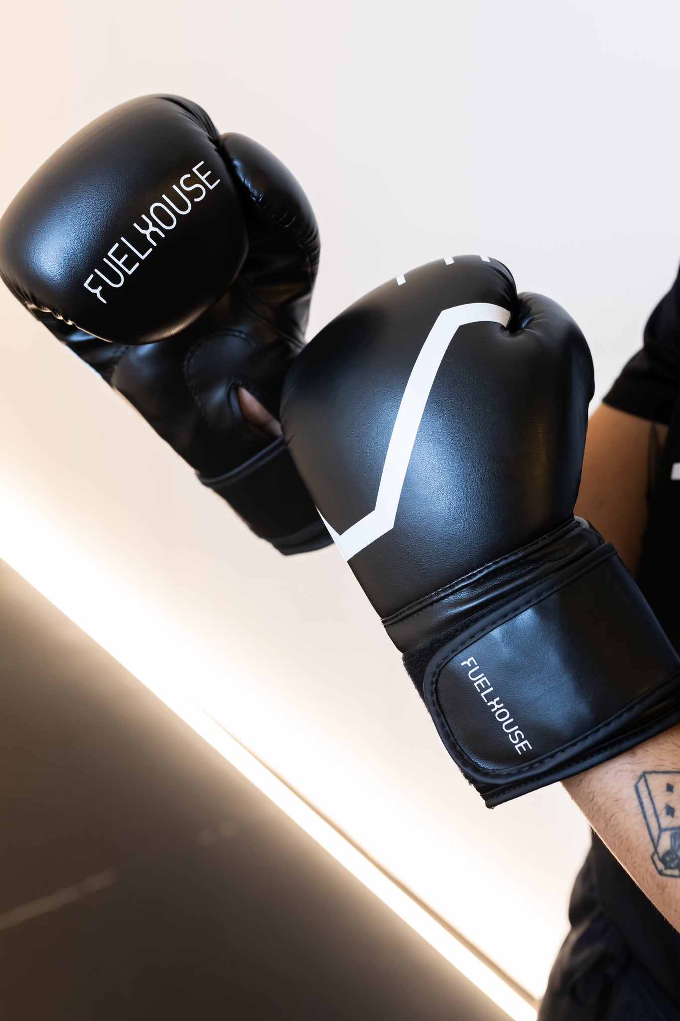 FUELHOUSE Boxing Gloves (12oz)