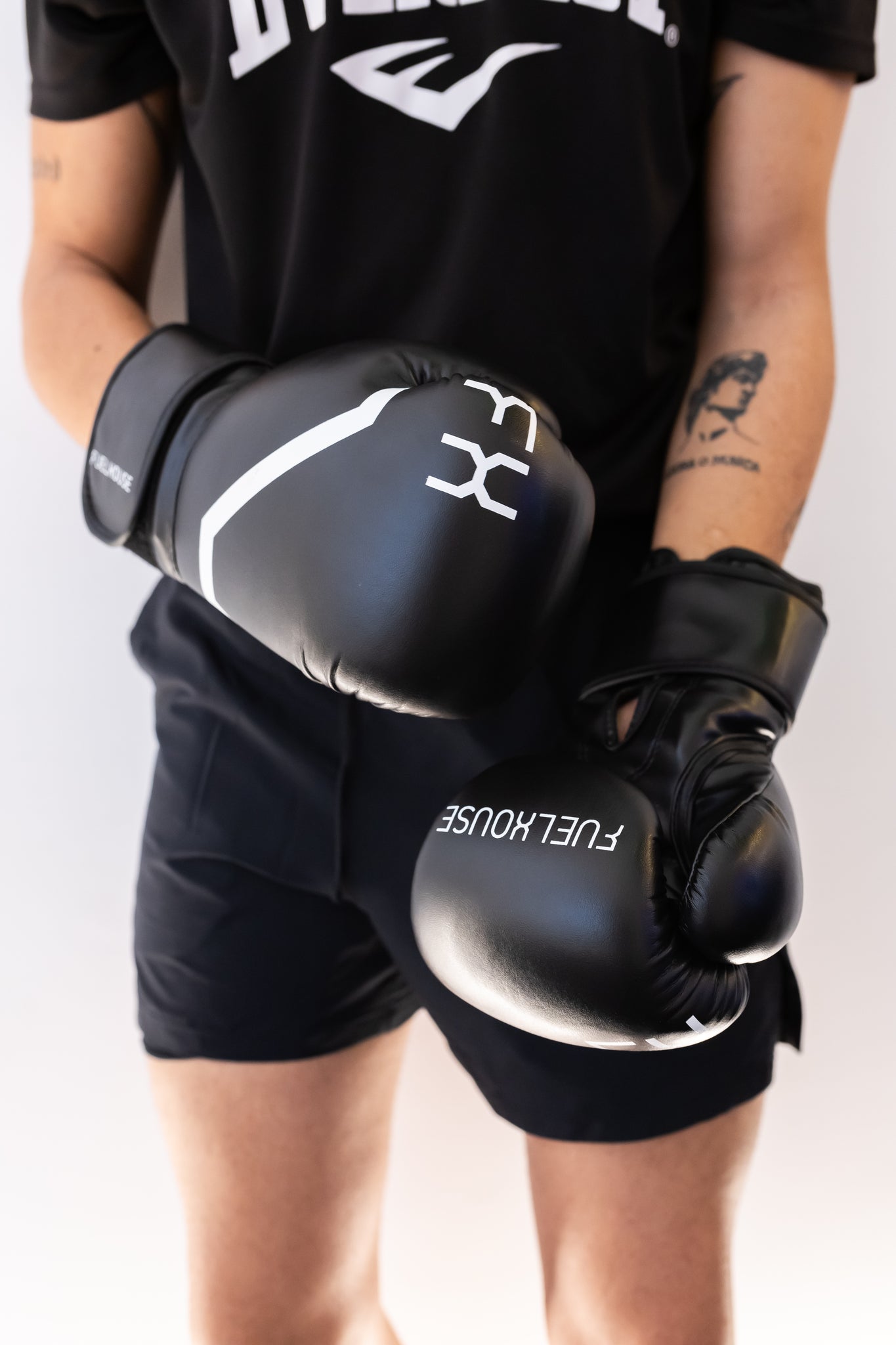 FUELHOUSE Boxing Gloves (12oz)