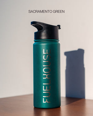 FUELHOUSE Voyager Water Bottle (530ml)