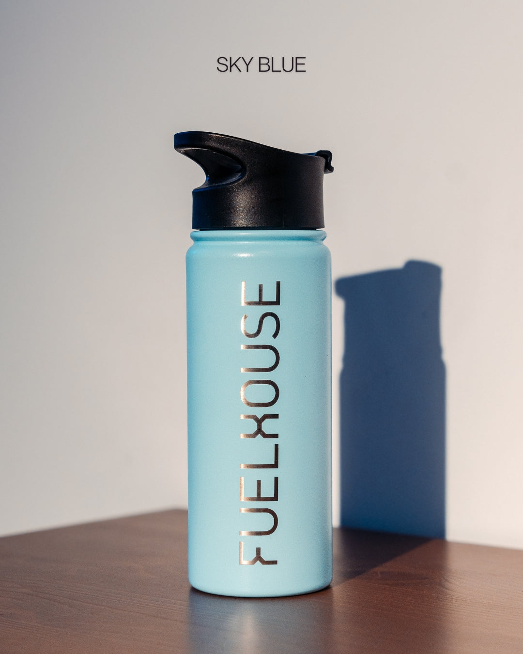 FUELHOUSE Voyager Water Bottle (530ml)