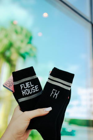 FH Branded Socks