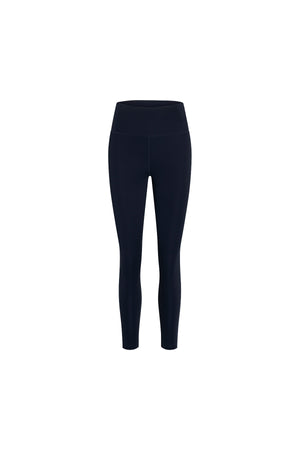 Girlfriend Collective Float Seamless High Rise Legging in Midnight Blue